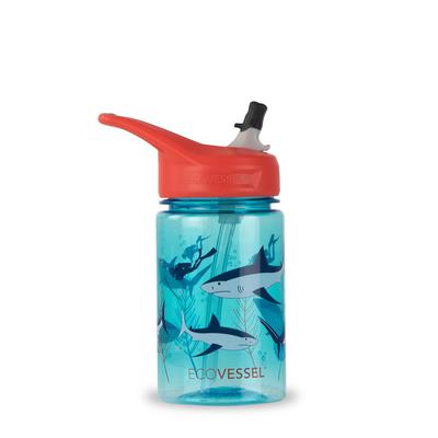 THE SPLASH - KIDS STRAW WATER BOTTLE - 12 OZ