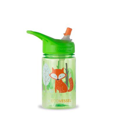 THE SPLASH - KIDS STRAW WATER BOTTLE - 12 OZ