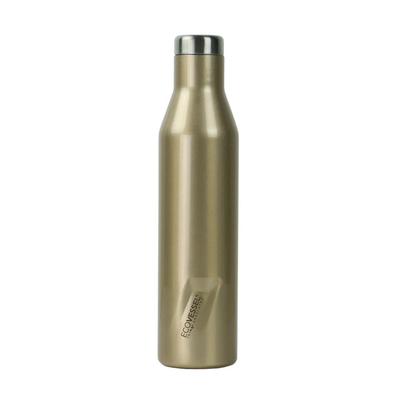 THE ASPEN - INSULATED STAINLESS STEEL WATER & WINE BOTTLE - 25 OZ