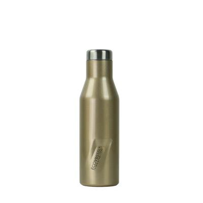 THE ASPEN - INSULATED STAINLESS STEEL WATER & WINE BOTTLE- 16 OZ