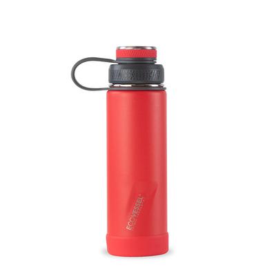 THE BOULDER - INSULATED WATER BOTTLE W/ STRAINER - 20 OZ