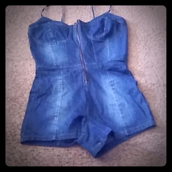 Kean Romper