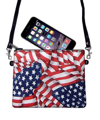 CLPB 4351 AMERICAN FLAG