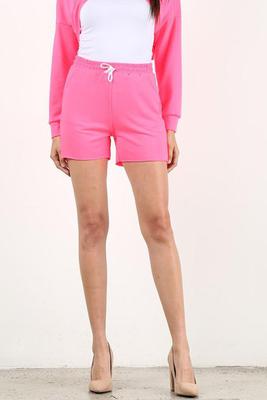 Hot Pink Jogger Short