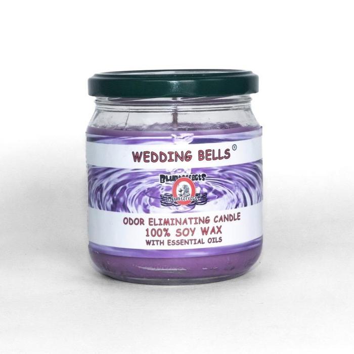 Wedding Bells Candle