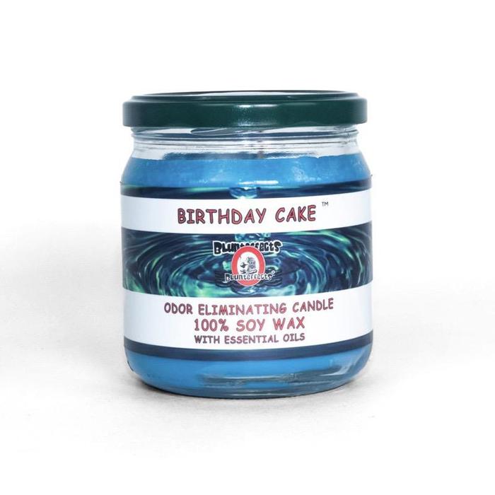 Birthday Cake Candle