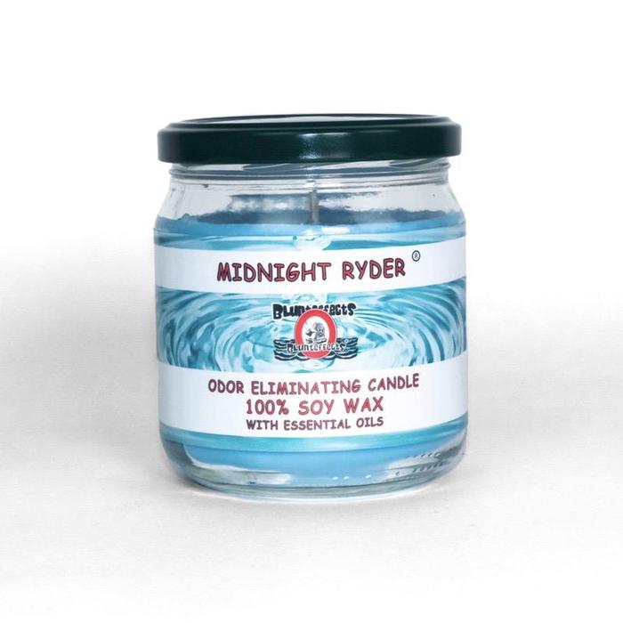 Midnight Ryder Candle