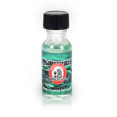 Voodoo Love Burning Oil