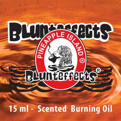 Pineapple Island Burning Oil