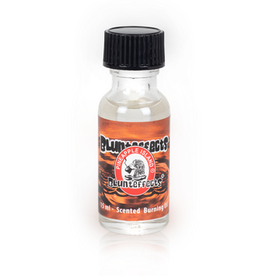 Pineapple Island Burning Oil