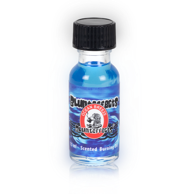 Ocean Breeze Burning Oil