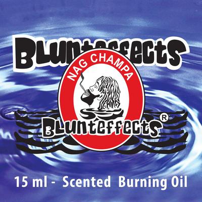 Nag Champa Burning Oil