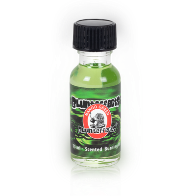 Mango Green Burning Oil