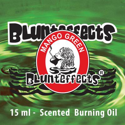 Mango Green Burning Oil