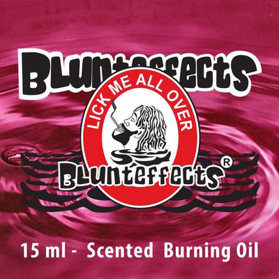 Lick Me All Over Burning Oil