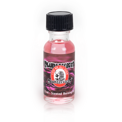 Lick Me All Over Burning Oil