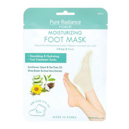 MOISTURIZING FOOT MASK SOCKS (3 PAIRS)