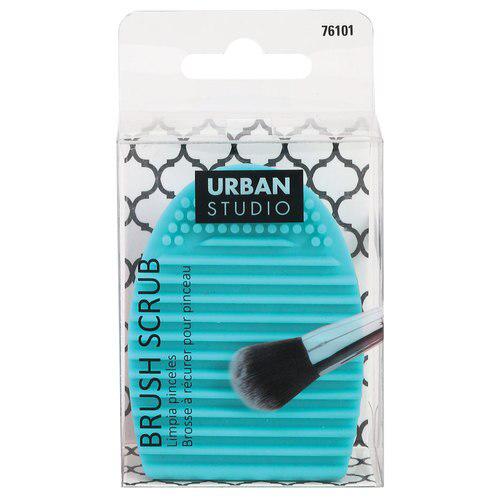 BRUSH SCRUB (TEAL)