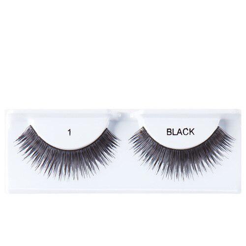 PREMIUM NATURAL GLAMOUR LASHES #1 (CARDED)