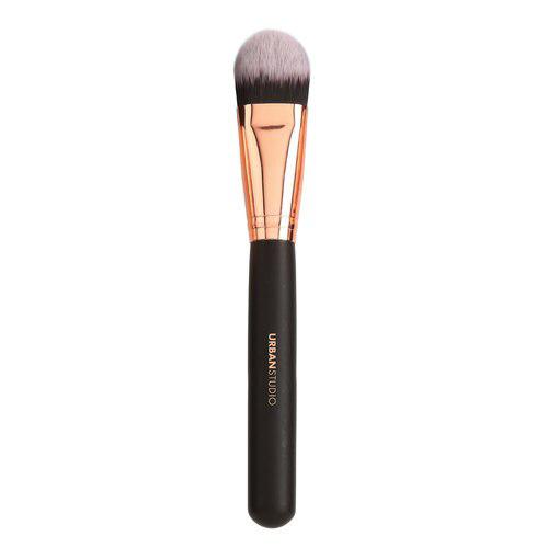 ROSE GOLD PRO FOUNDATION BRUSH ROSE GOLD PRO