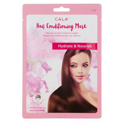 HAIR CONDITIONING MASK: HYDRATE & NOURISH WITH ARGAN OIL (1 PK)