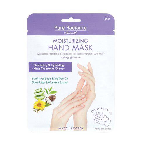 MOISTURIZING HAND MASK GLOVES (3 PAIRS)