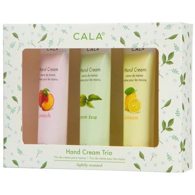 HAND CREAM TRIO SET (30ML: 3 PCS)