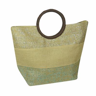 B549 | Beach Resort Glitter Bag