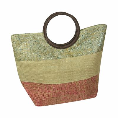 B549 | Beach Resort Glitter Bag