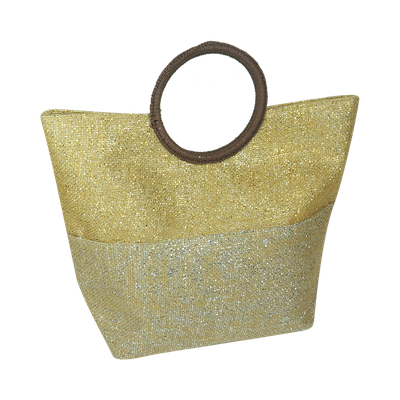 B548 | Beach & Resort Glitter Bag