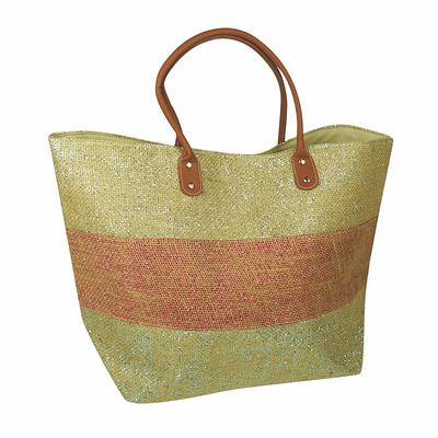 B545 | Beach & Resort Glitter Bag