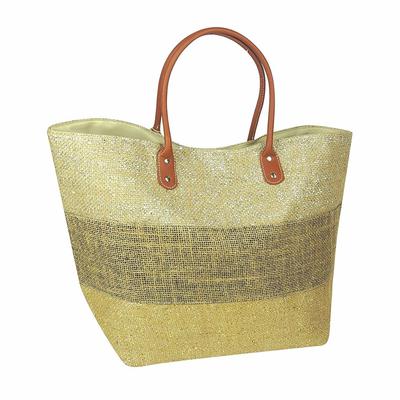 B545 | Beach & Resort Glitter Bag