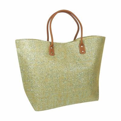 B543 | Beach & Resort Glitter Bag