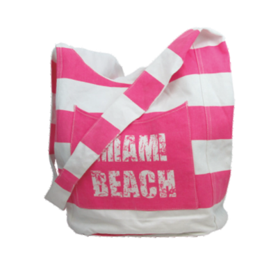 B164 | Cross Body Canvas Bag