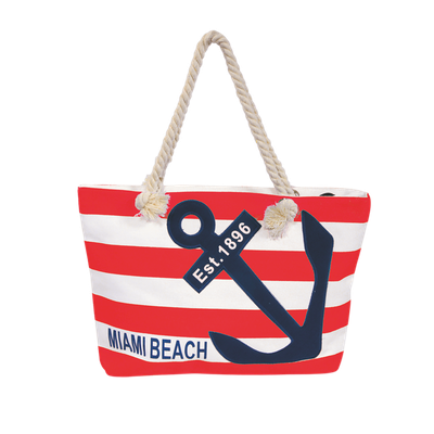BB14 MIAMI | Cross Body Canvas Bag