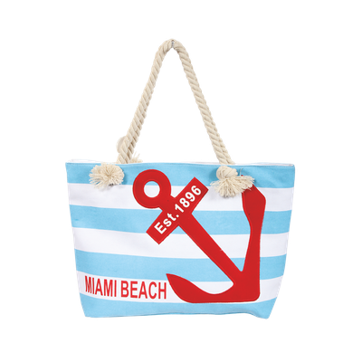 BB14 MIAMI | Cross Body Canvas Bag