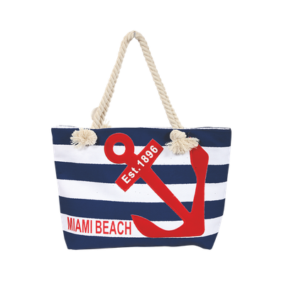 BB14 MIAMI | Cross Body Canvas Bag