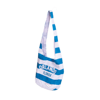 B163 | Cross Body Canvas Bag