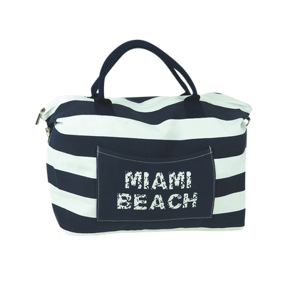 B363 | Daffle Canvas Bag