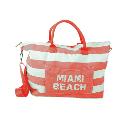 B363 | Daffle Canvas Bag