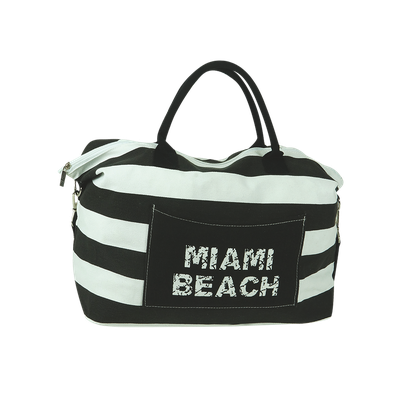 B363 | Daffle Canvas Bag