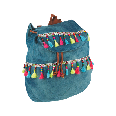 BB17 | Denim Bag