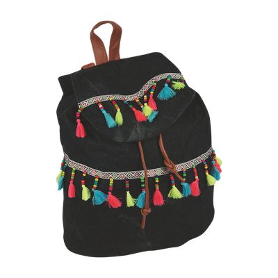 BB17 | Denim Bag