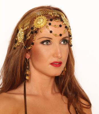 2031 – Gypsy Headpiece