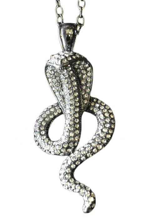 LC222 – Snake / Cobra Pendant