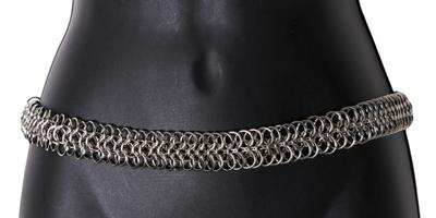 8314 – Chainmail 5 Link Belt – Sil