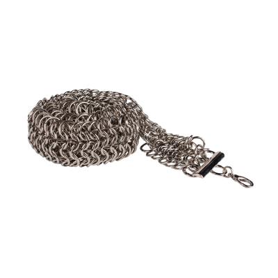 8314 – Chainmail 5 Link Belt – Sil