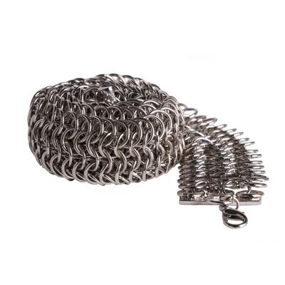 8313 – Chainmail 3 Link Belt – Sil