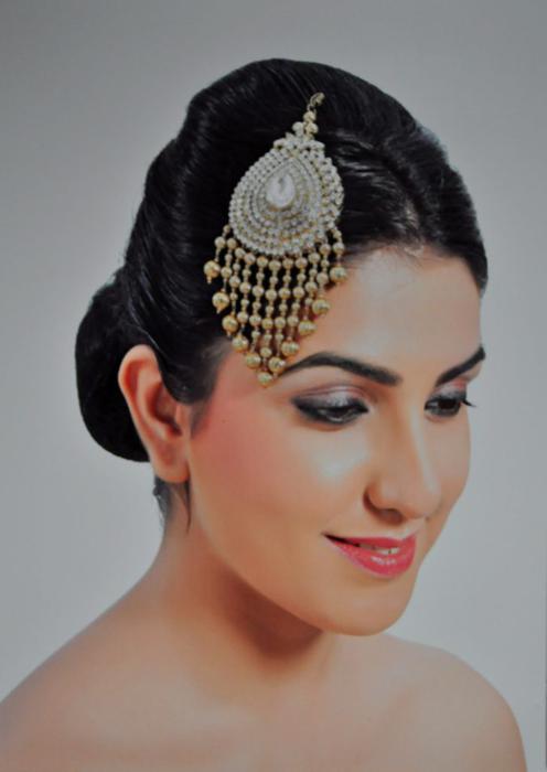 68881 – Rhinestone Hair Accessory