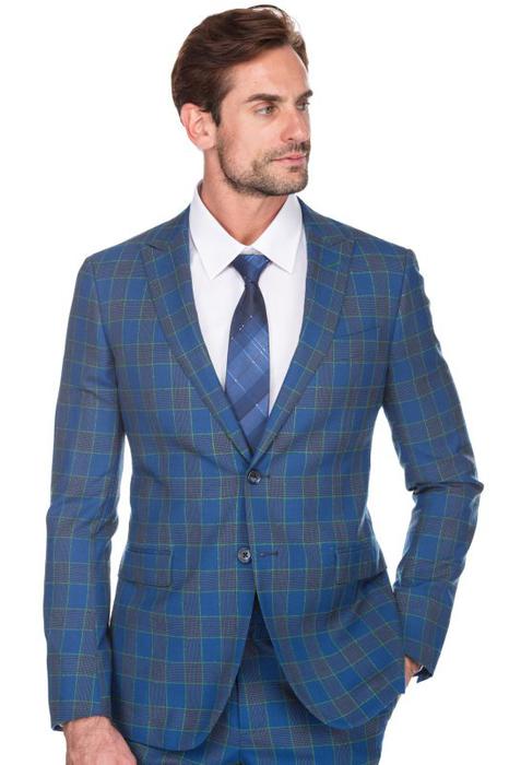 Custom Your Suit